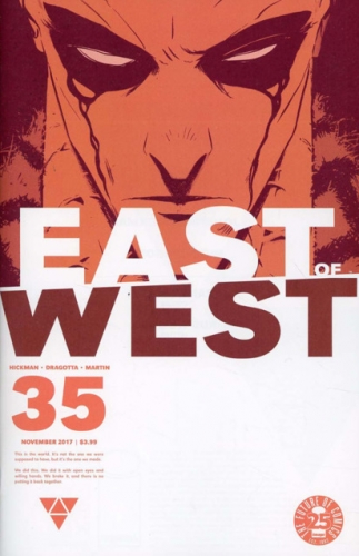 East Of West  # 35