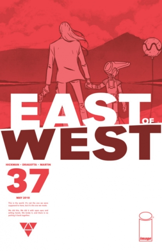 East Of West  # 37