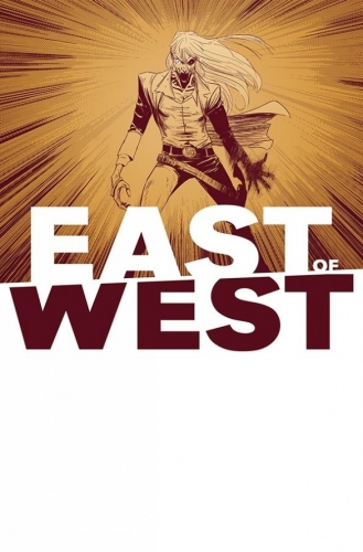 East Of West # 44