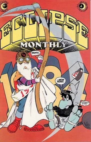 Eclipse Monthly # 4