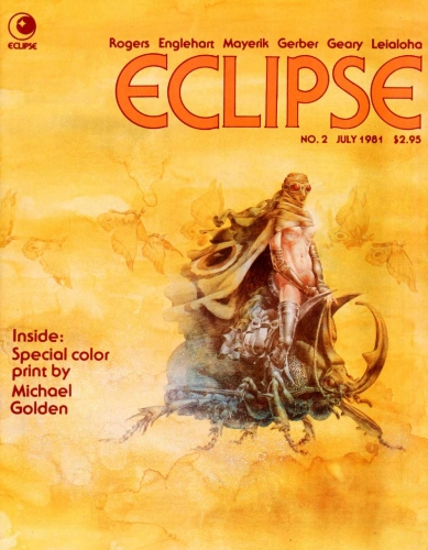 Eclipse, the Magazine # 2