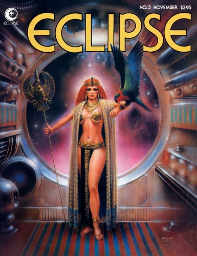 Eclipse, the Magazine # 3