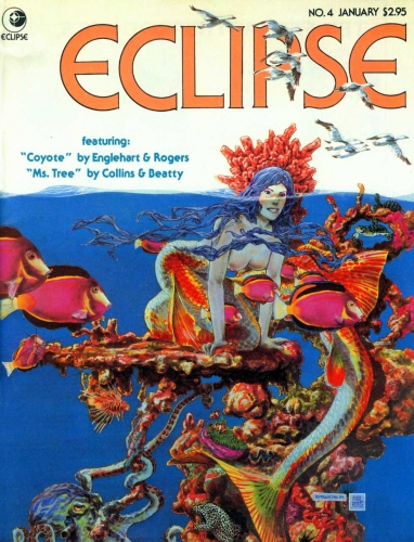 Eclipse, the Magazine # 4