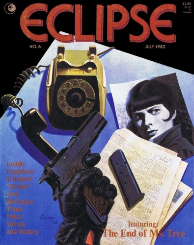 Eclipse, the Magazine # 6