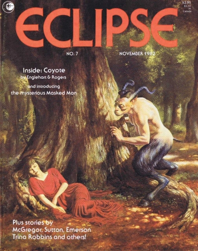 Eclipse, the Magazine # 7