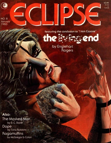 Eclipse, the Magazine # 8