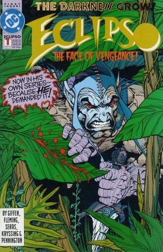 Eclipso Vol 1 # 1