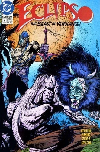 Eclipso Vol 1 # 2