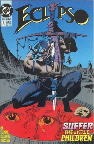 Eclipso Vol 1 # 9