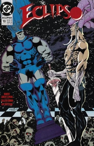 Eclipso Vol 1 # 10