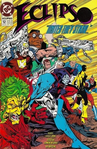 Eclipso Vol 1 # 12
