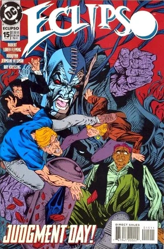 Eclipso Vol 1 # 15