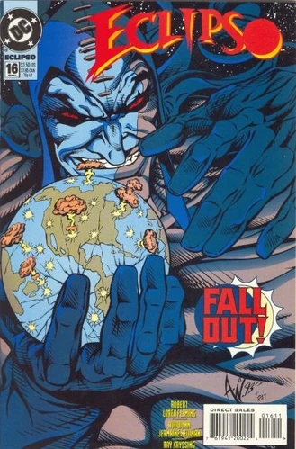 Eclipso Vol 1 # 16