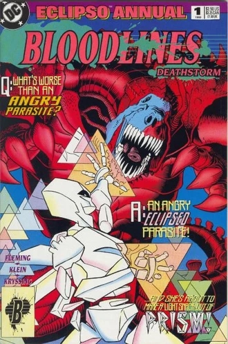 Eclipso Annual # 1