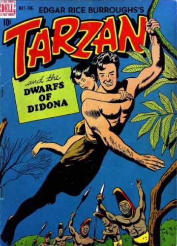 Edgar Rice Burroughs' Tarzan # 3