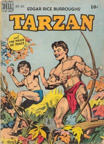Edgar Rice Burroughs' Tarzan # 12