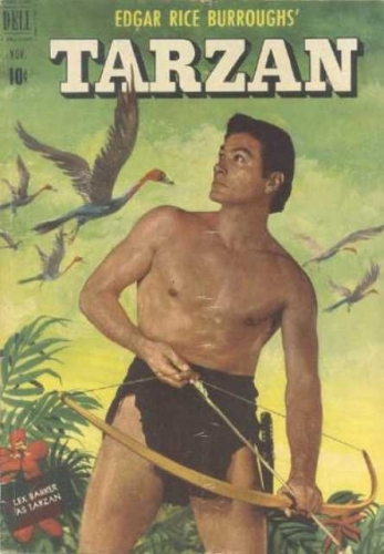 Edgar Rice Burroughs' Tarzan # 26