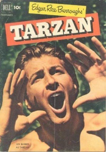 Edgar Rice Burroughs' Tarzan # 29
