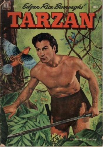 Edgar Rice Burroughs' Tarzan # 30