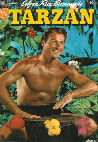 Edgar Rice Burroughs' Tarzan # 35