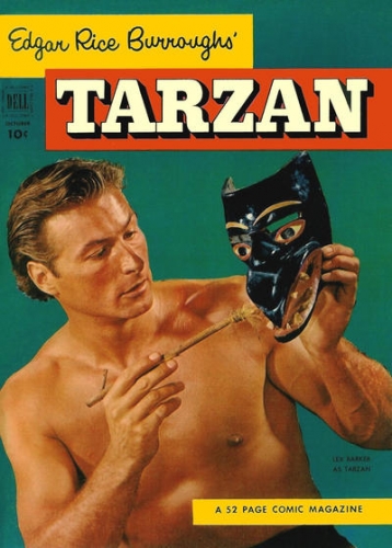 Edgar Rice Burroughs' Tarzan # 37