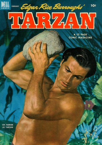 Edgar Rice Burroughs' Tarzan # 41