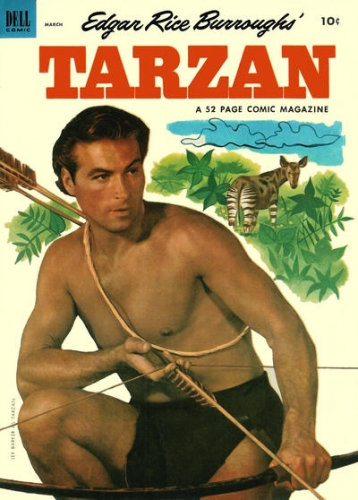 Edgar Rice Burroughs' Tarzan # 42