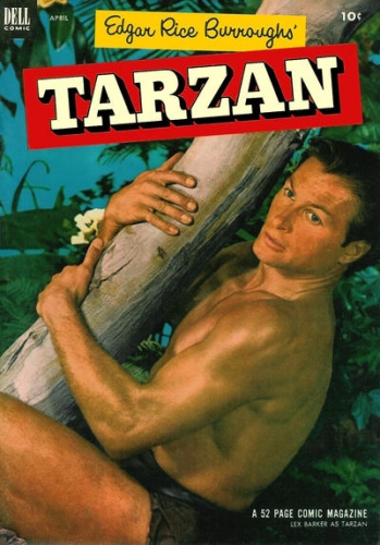 Edgar Rice Burroughs' Tarzan # 43