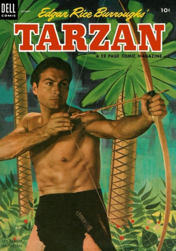 Edgar Rice Burroughs' Tarzan # 47