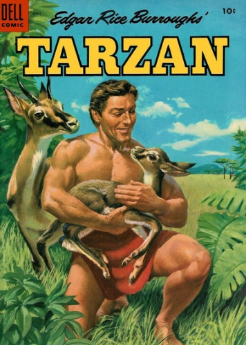 Edgar Rice Burroughs' Tarzan # 67