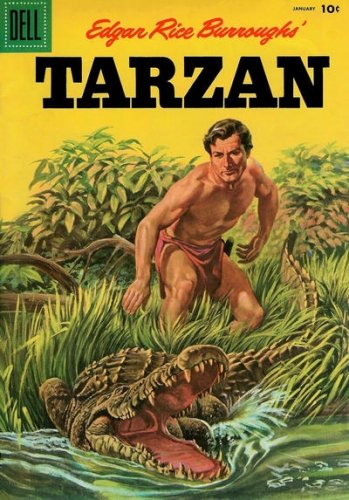 Edgar Rice Burroughs' Tarzan # 76