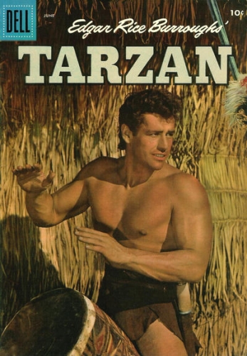 Edgar Rice Burroughs' Tarzan # 81
