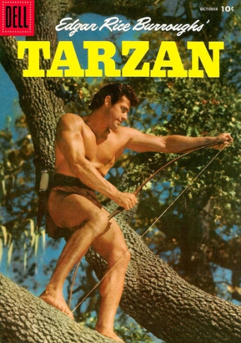 Edgar Rice Burroughs' Tarzan # 85