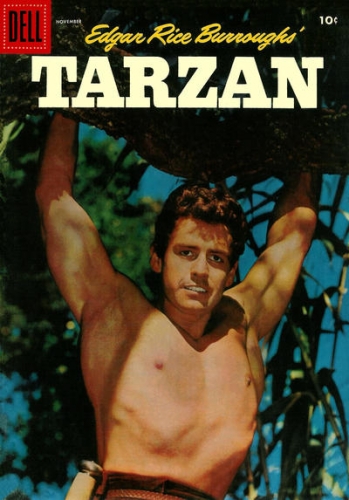 Edgar Rice Burroughs' Tarzan # 86