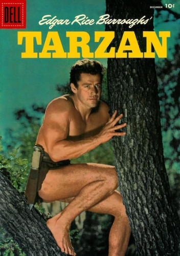 Edgar Rice Burroughs' Tarzan # 87