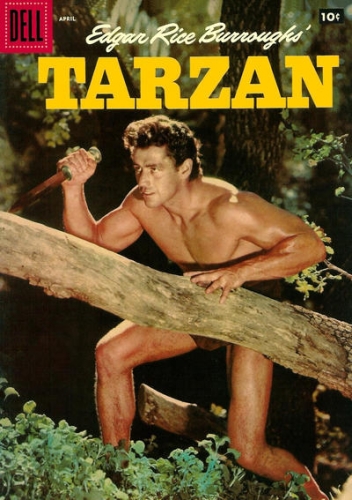 Edgar Rice Burroughs' Tarzan # 91