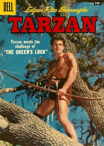 Edgar Rice Burroughs' Tarzan # 92