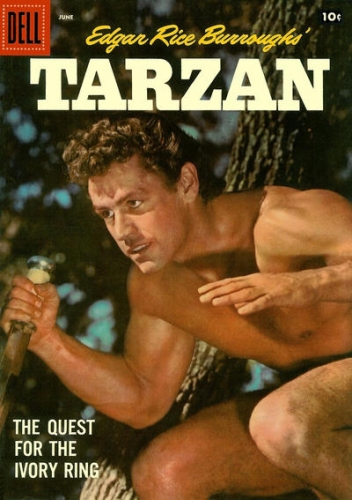 Edgar Rice Burroughs' Tarzan # 93