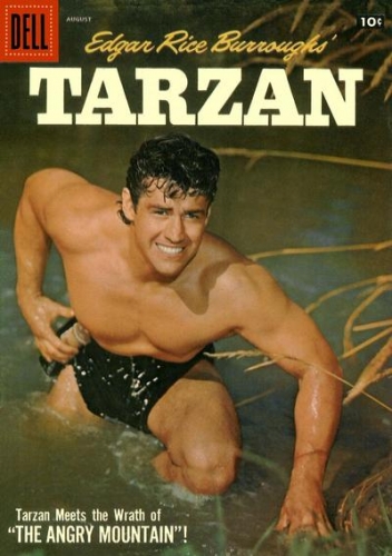 Edgar Rice Burroughs' Tarzan # 95