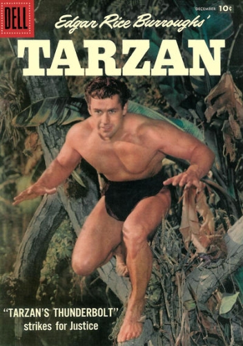 Edgar Rice Burroughs' Tarzan # 99