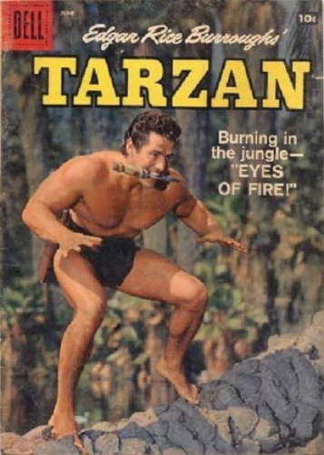 Edgar Rice Burroughs' Tarzan # 105