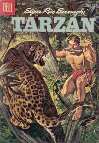 Edgar Rice Burroughs' Tarzan # 114