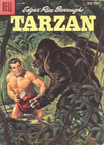 Edgar Rice Burroughs' Tarzan # 116