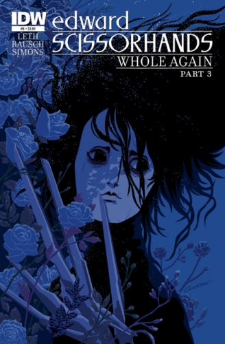 Edward Scissorhands # 8