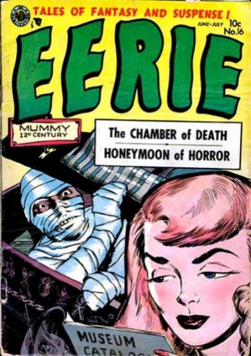 Eerie # 16