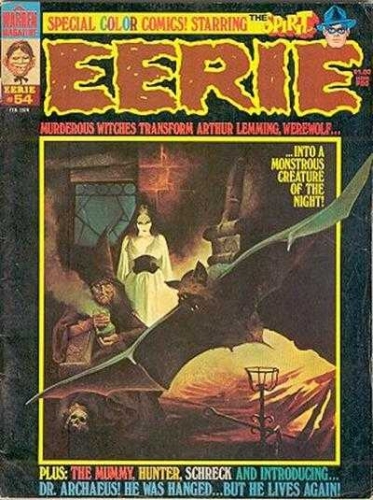 Eerie # 54