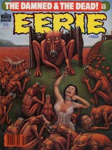 Eerie # 103