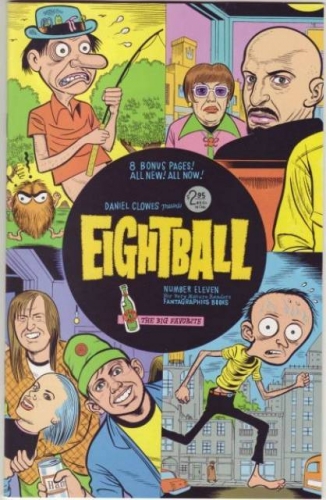 Eightball # 11