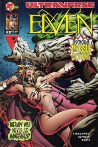 Elven Vol 1 # 2