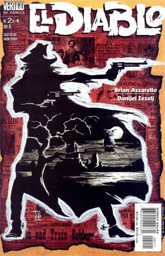 El Diablo Vol 2 # 2